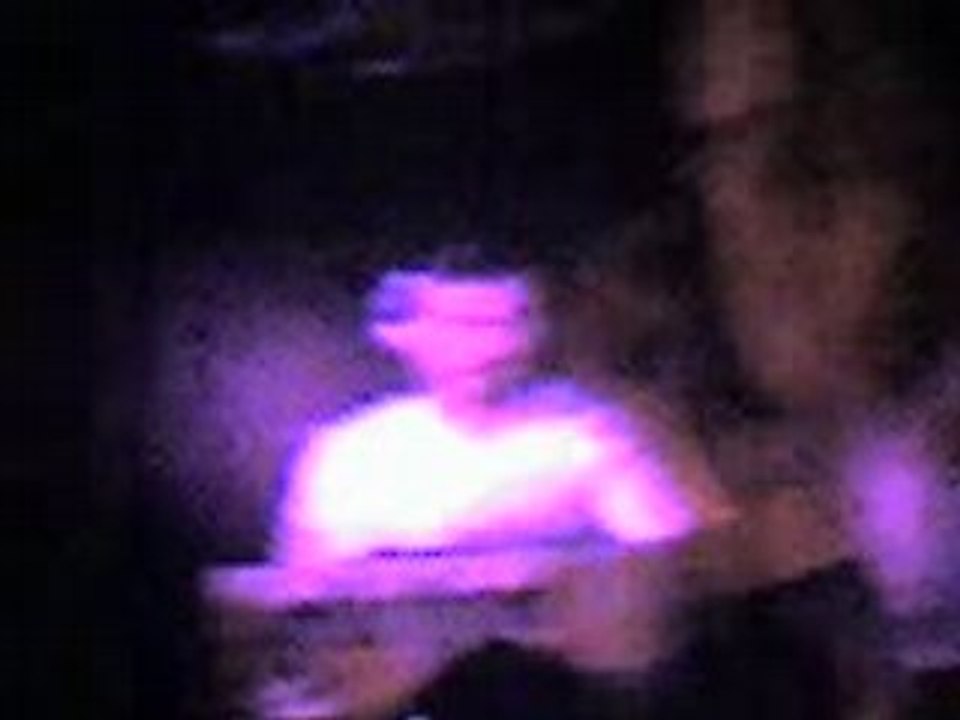 laurent wolf macumba