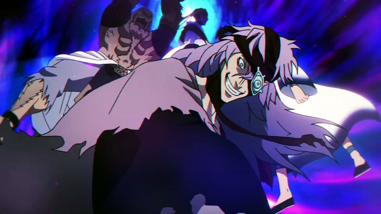 Black Clover Folge 38 | Black Clover | Anime Deutsch Untertitel