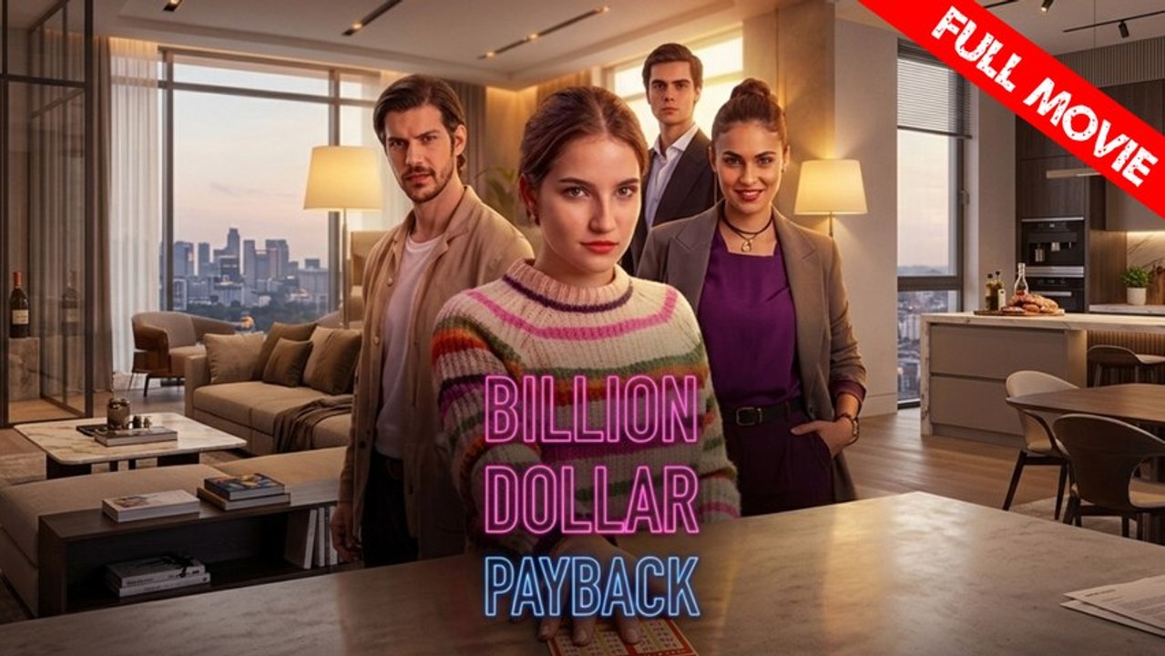 The Billion-Dollar Payback | Full Movie HD - Best Drama ShortFilms Hot Romance Sweet Romance Modern Emotional Goofy Romantic