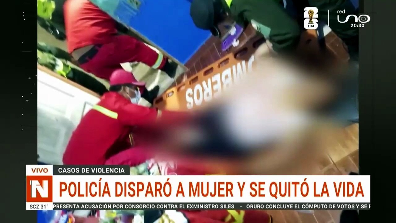 POLICIAS CBBA