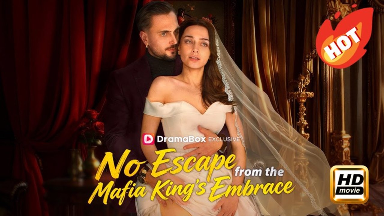 No Escape From The Mafia King's Embrace | Full Movie HD - Drama Romance Toxic Romance Modern Love Triangle Possessive Workplace Mafia USA ShortFilms