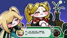 《嘟嘟脸恶作剧》活动剧情——「没有黑帮的王国」片段6：三角黑帮