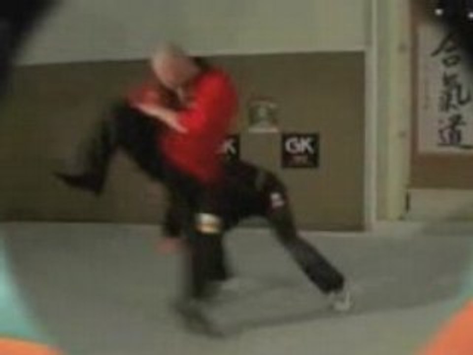 Franck ropers academie 2008 street explosive penchak silat s