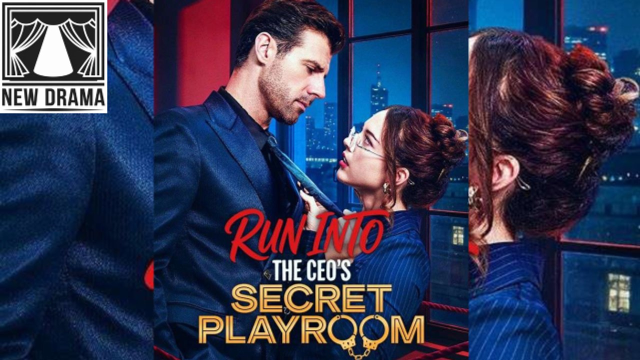 [TOP MOVIE 🔥] Run into the CEO's Secret Playroom Full Dailymotion 🔖 0421F42