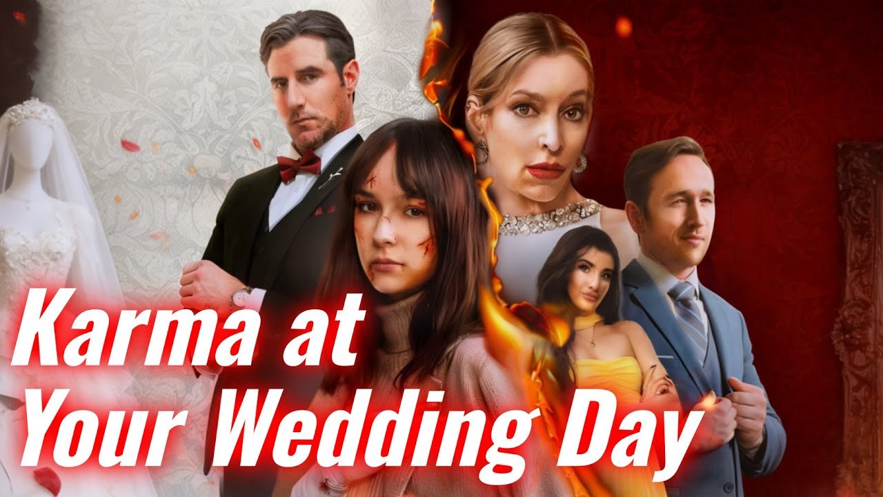 Hot 🔥 Karma At Your Wedding Day 2026 New Version Drama