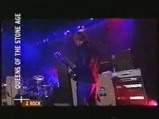 QOTSA - 05 Avon Dusseldorf 2000