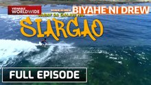 Adventure meets sustainability in Siargao Island (Full Episode) | Biyahe ni Drew