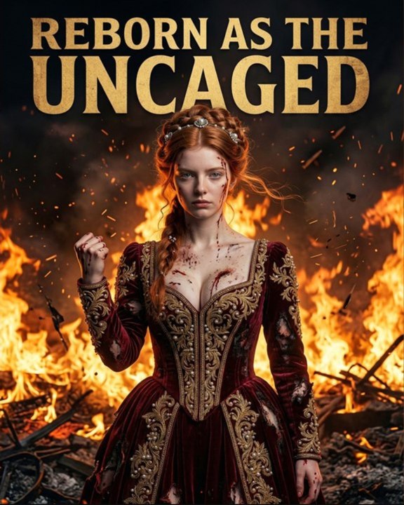 Reborn As The Uncaged 💕 💕 💗