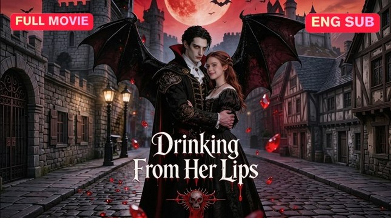 Hot 🔥 Drinking From Her Lips Isode