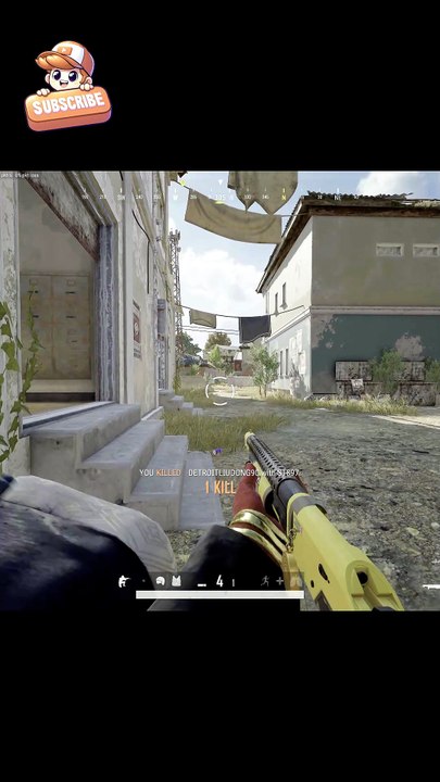 He Walked Straight Into My Shotgun 😳 | PUBG PC Instant Kill