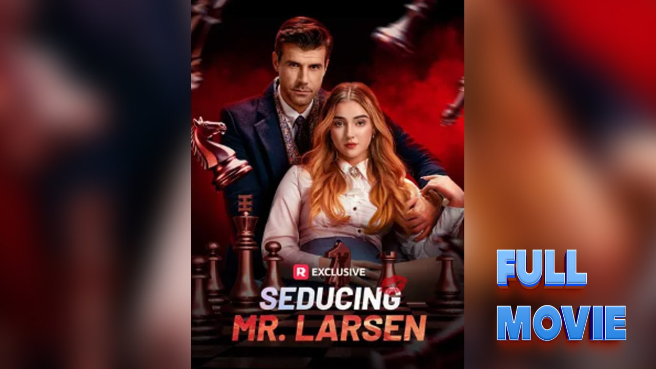 Seducing Mr. Larsen