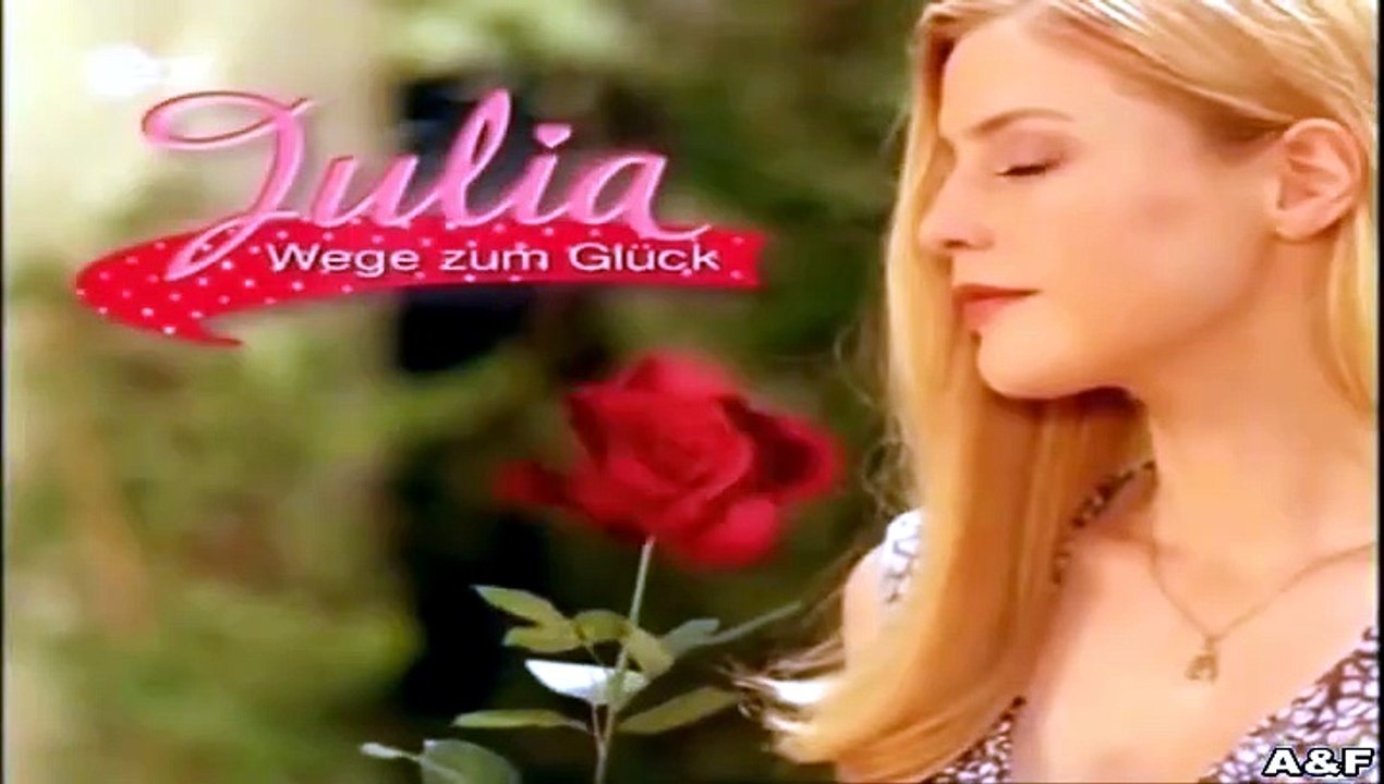 Julia -096- Wege zum Glück