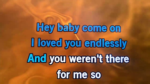 LYRIC NOEL - BYE BYE BYE (LYRIC VIDEO PERFORMED BY JEFF LUPUS)