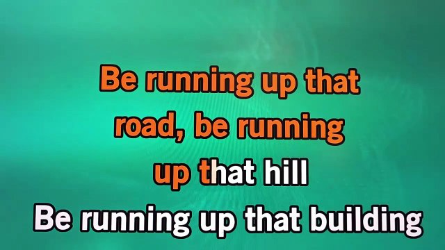 LYRIC NOEL - RUNNING UP THAT HILL (LYRIC VIDEO PERFORMED BY JEFF LUPUS)