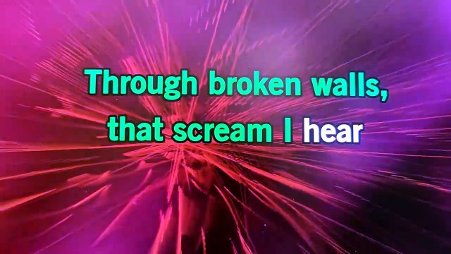 LYRIC NOEL - CRY LITTLE SISTER (LYRIC VIDEO PERFORMED BY JEFF LUPUS)