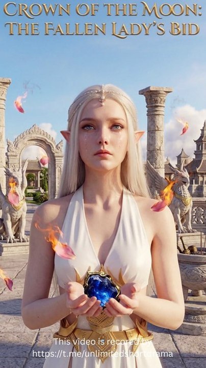 Crown Of The Moon The Fallen Lady's Bid