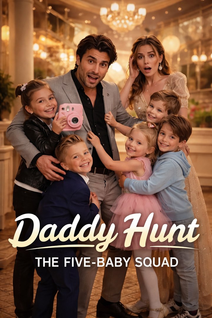 Daddy Hunt The Five-Baby Squad- Full Movie English Sub