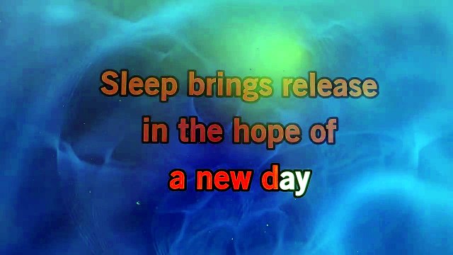 LYRIC NOEL - END OF A HEARTACHE (LYRIC VIDEO PERFORMED BY JEFF LUPUS)