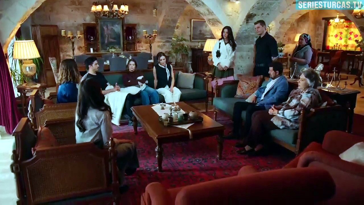 Siyah Kalp Capítulo 147 | Corazon Negro | Novela Turca en Español