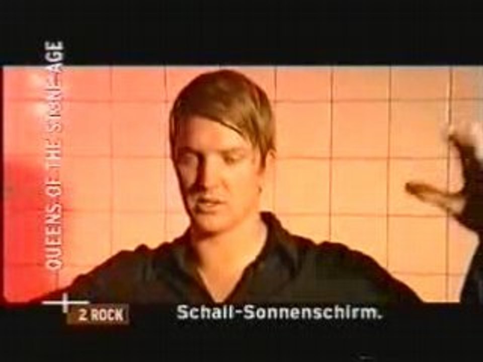 QOTSA - 04 Quick and to the pointless Dusseldorf 2000