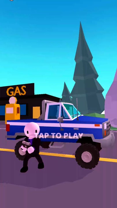 Rage Road - Car Shooting Game Gameplay |Level 1| #gaming #trending #asmr #rageroadcarshootinggame