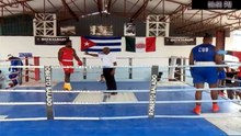 Boxe Cubaine : Asola vs Duvergel