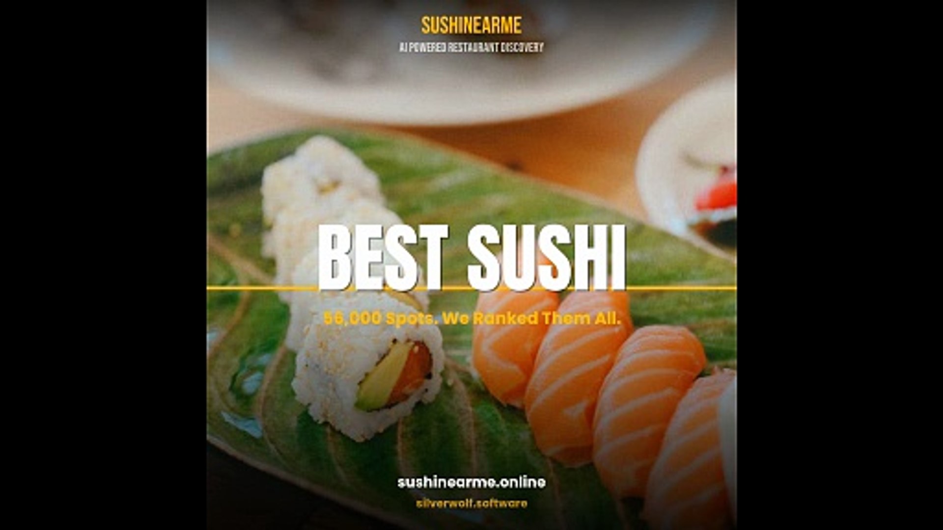 ⁣AI Wrote This Song From Your Google Searches | Japanese Lo-Fi Vibes | SushiNearMe