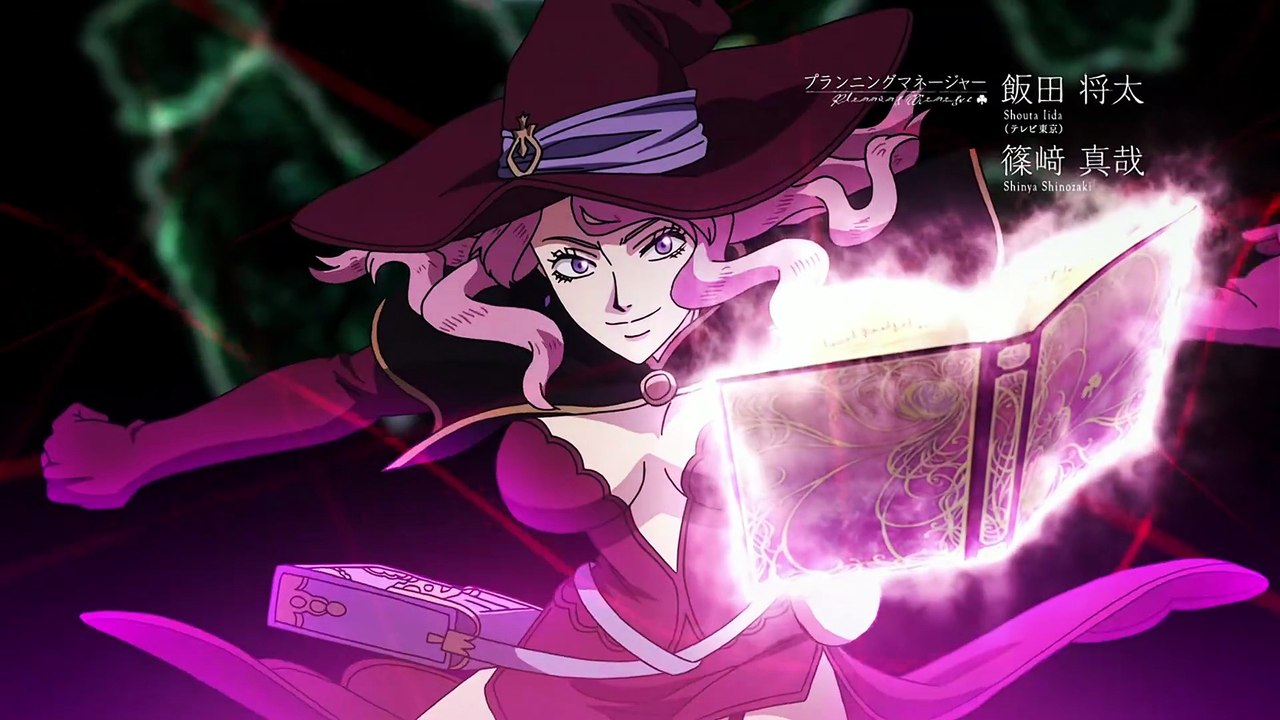 Black Clover Folge 45 | Black Clover | Anime Deutsch Untertitel