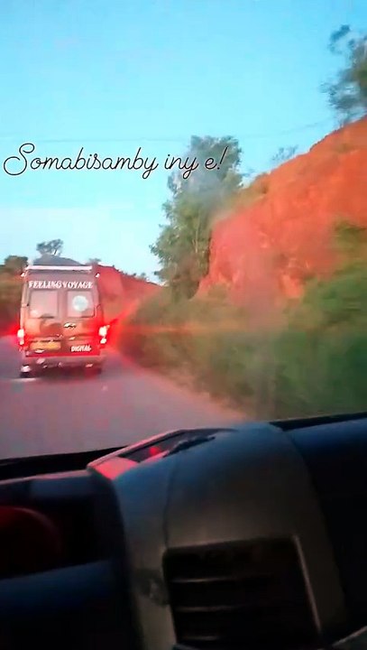 Voyage sur route national 4 (rn4 madagascar) 2026