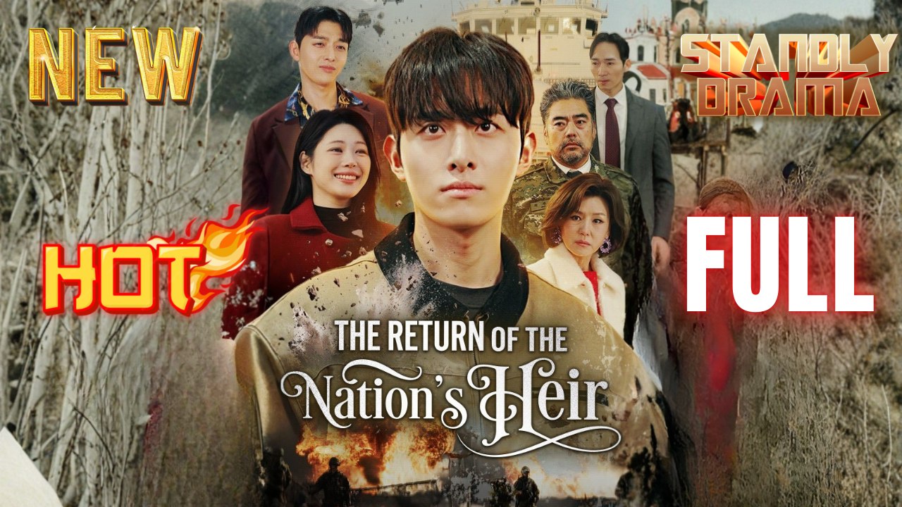 The Return Of The Nation Heirs Hd I Best Romantic Shortfilms Hot Emotional Dark Ceo Billionaire Romance New Series 2026