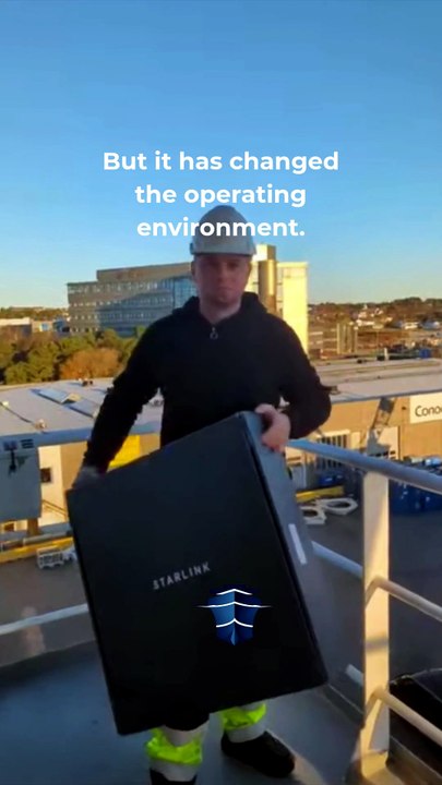 Unlimited Internet at Sea: What It’s Changing Onboard