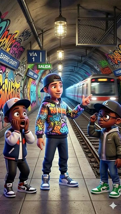 🚆🔥 Prepárate… esto se viene duro 👀 #YouTubeKids #SubwaySurfers #Shorts