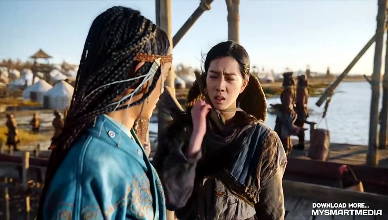 Legends of The Condor Heroes The Gallants (2025) [Full Movie] [New Drama]Full EP - Full