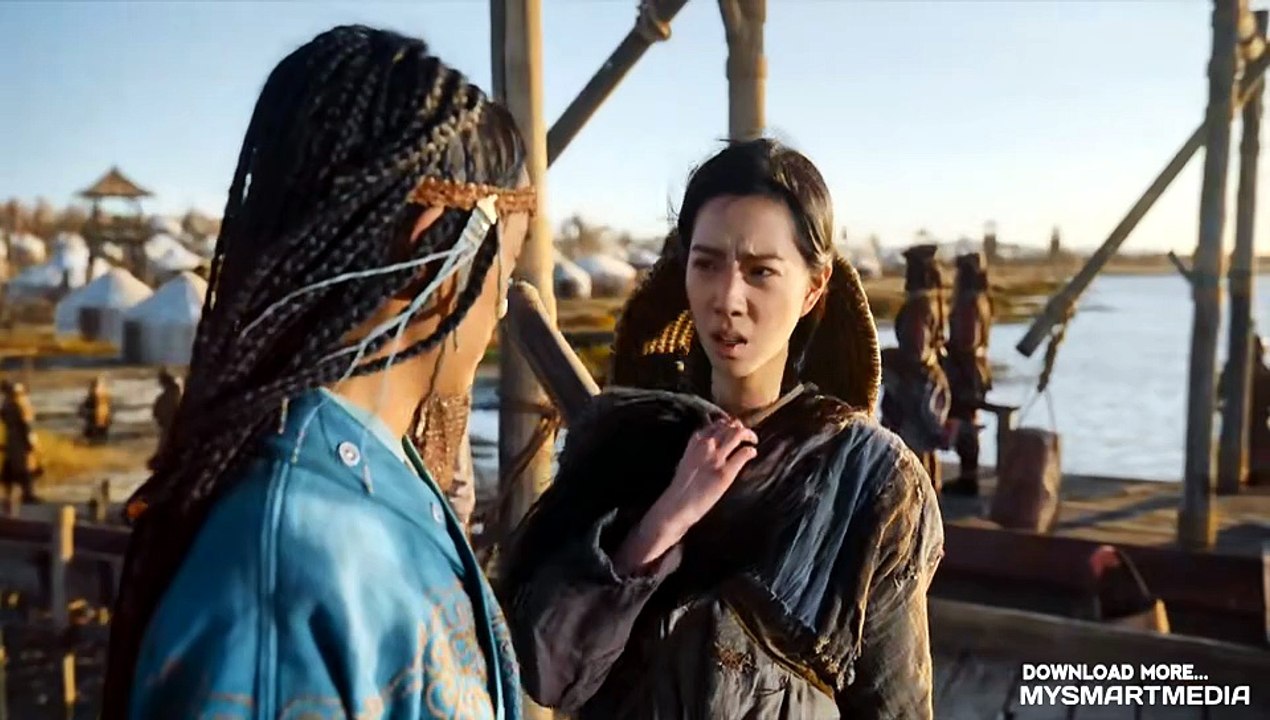 Legends of The Condor Heroes The Gallants (2025) [Full Movie] [Full Version]Full EP - Full