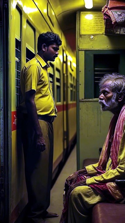 The Last Train Home