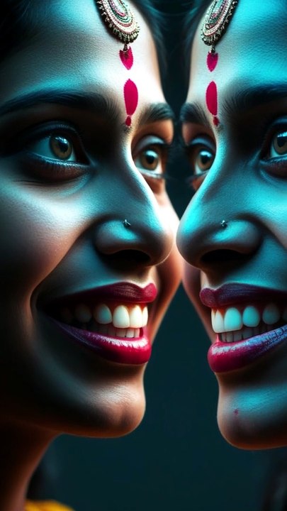 The Doppelganger
