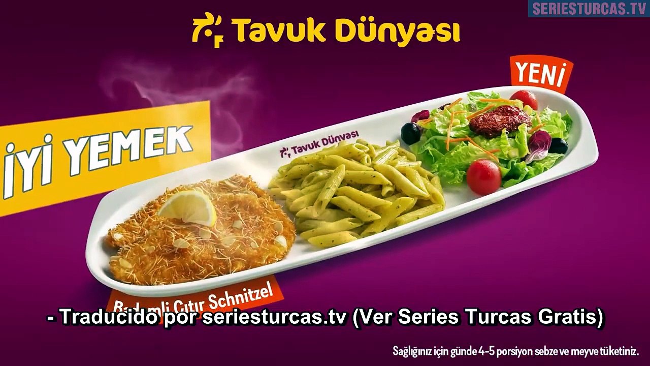 Tasacak Bu Deniz Capítulo 17 | Este Mar Se Desbordara | Novela Turca en Español