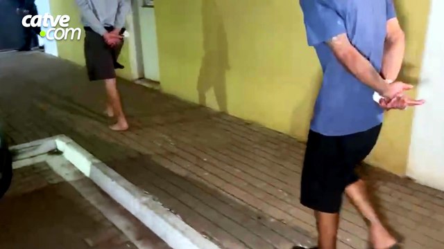 GM recupera diversas ferramentas furtadas, detém cinco pessoas e apreende drogas em Cascavel