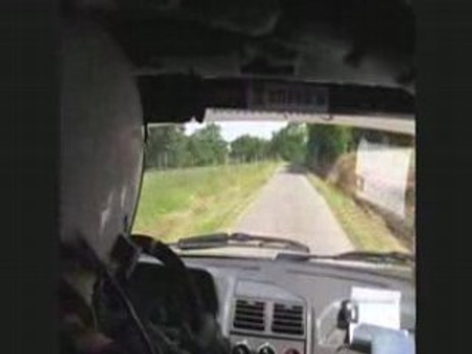 rallye du bearn 2008 es5