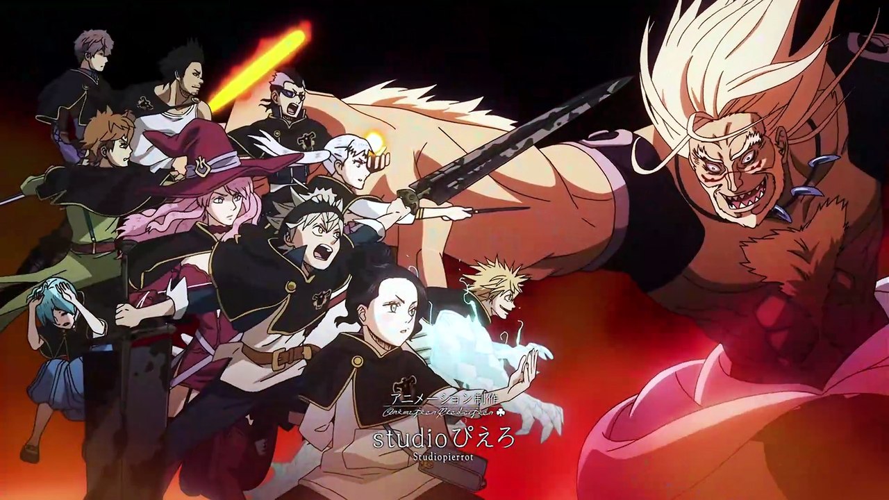 Black Clover Folge 49 | Black Clover | Anime Deutsch Untertitel