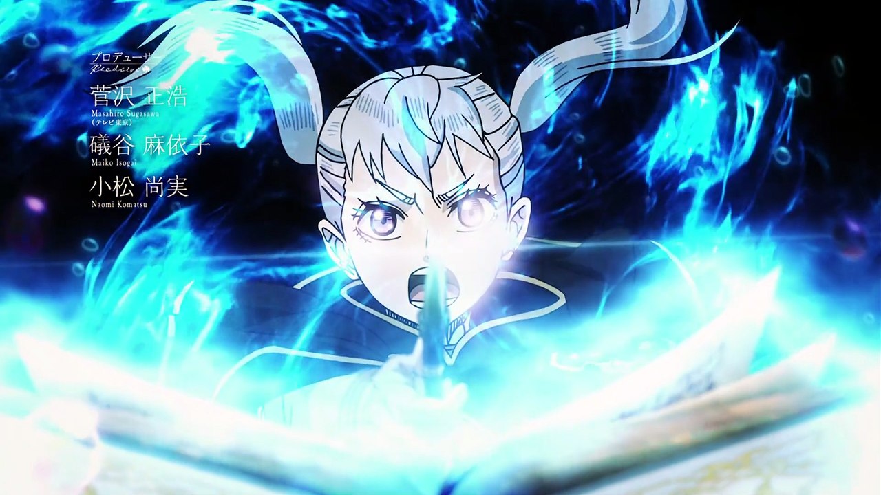 Black Clover Folge 50 | Black Clover | Anime Deutsch Untertitel