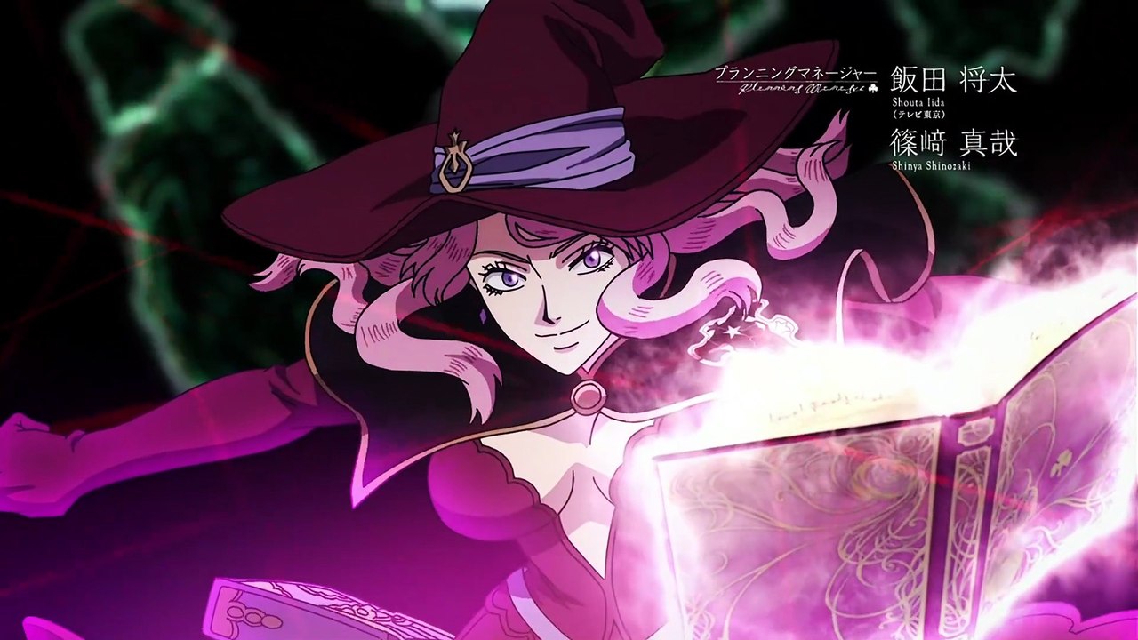 Black Clover Folge 51 | Black Clover | Anime Deutsch Untertitel