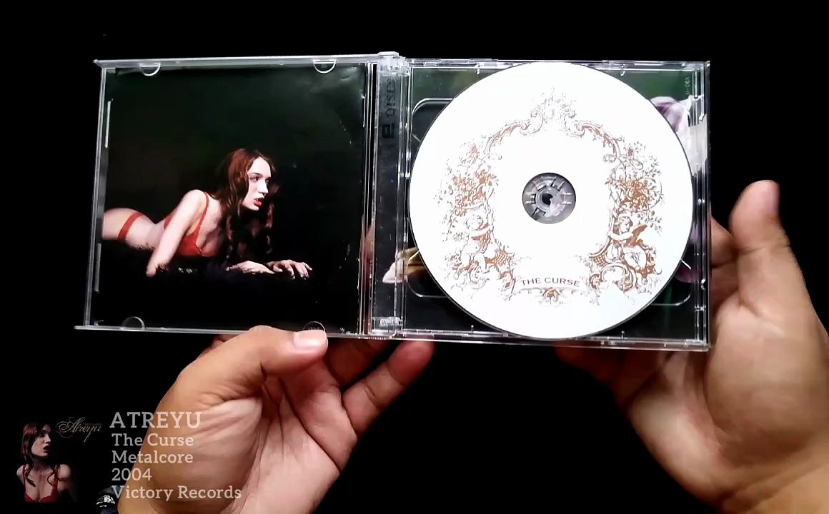 Atreyu - The Curse (2004)