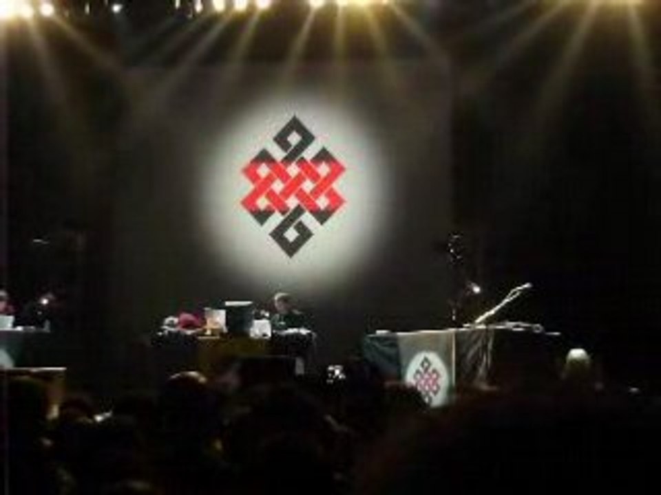 throbbing Gristle Paris 2008 3/4