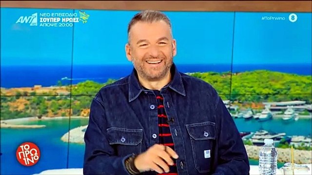 Λιάγκας: «Μας έχει λίγο γραμμένους να μην πω πού. Δεν μας βλέπει»