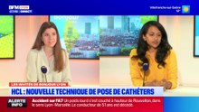 Les invitées de Bonjour Lyon du mercredi 22 avril 2026 - Docteurs Marzan Sha et Fémie Chauvel