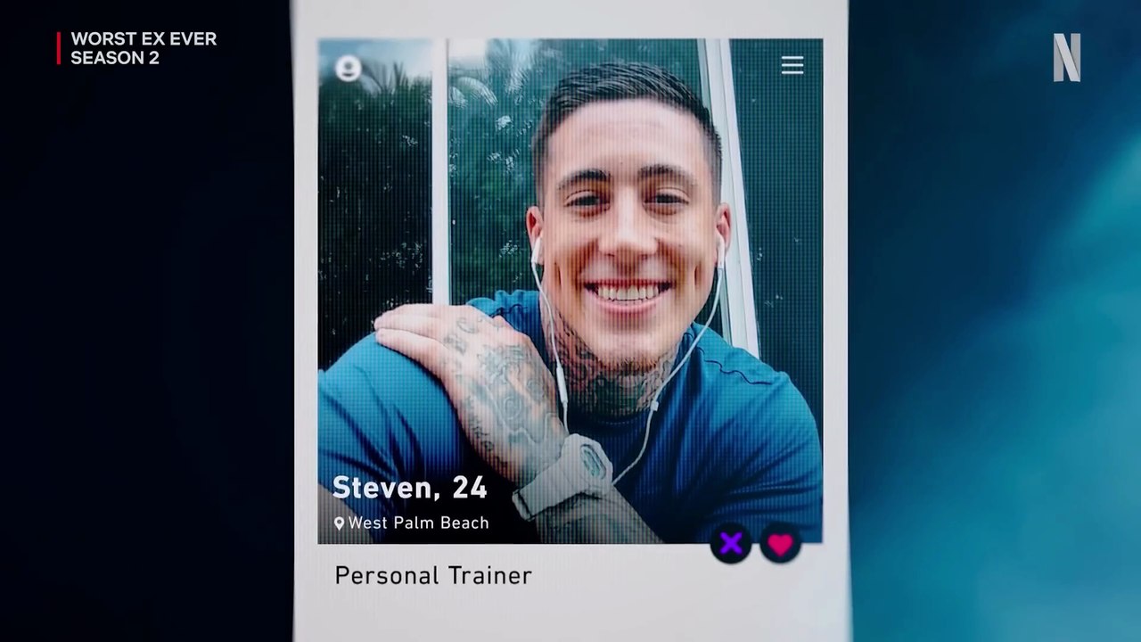 Worst Ex Ever - staffel 2 Trailer OV