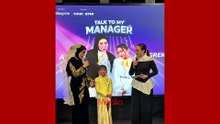 Anggrek, Anak Adira Jadi Peserta Paling Muda TTMM2