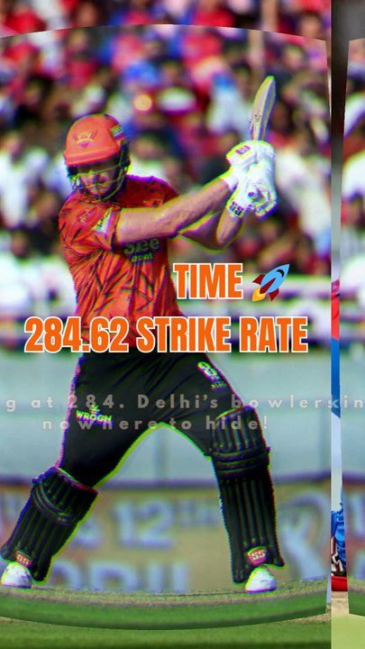कल Varma, आज Sharma! मजा आ गया, बैठे बैठे घर मा! Sunrisers Hyderabad SRH Vs. Delhi Capitals DC Match Scorecard