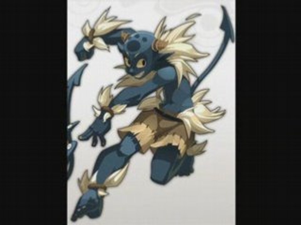 Screen de wakfu